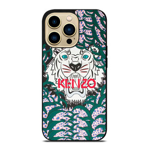 KENZO PARIS NEW LOGO iPhone 13 Pro Max Case Cover